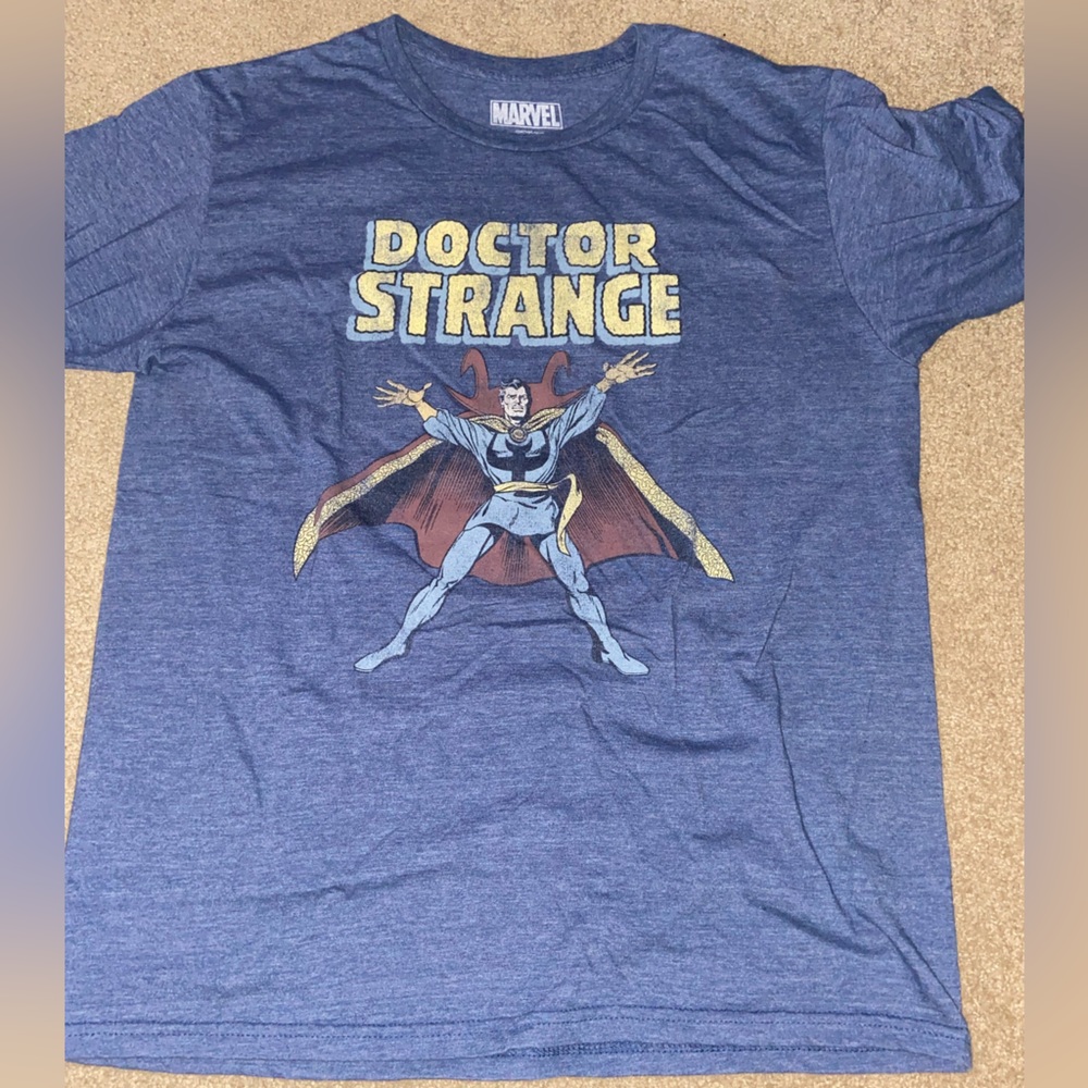 Marvel Doctor Strange Tee - Size XL